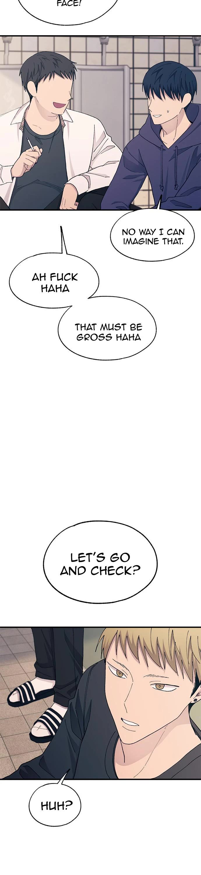 Yeonwoo's Innocence chapter 129 page 32