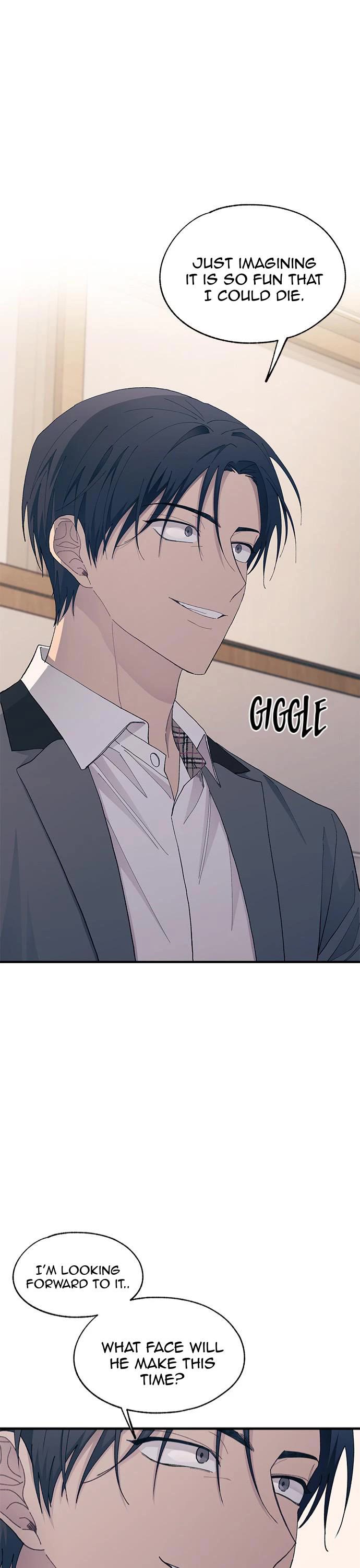 Yeonwoo's Innocence chapter 129 page 33