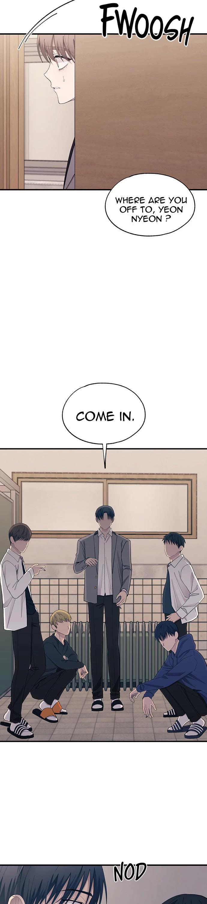 Yeonwoo's Innocence chapter 129 page 36