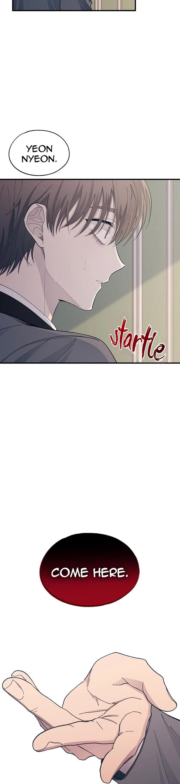 Yeonwoo's Innocence chapter 129 page 38