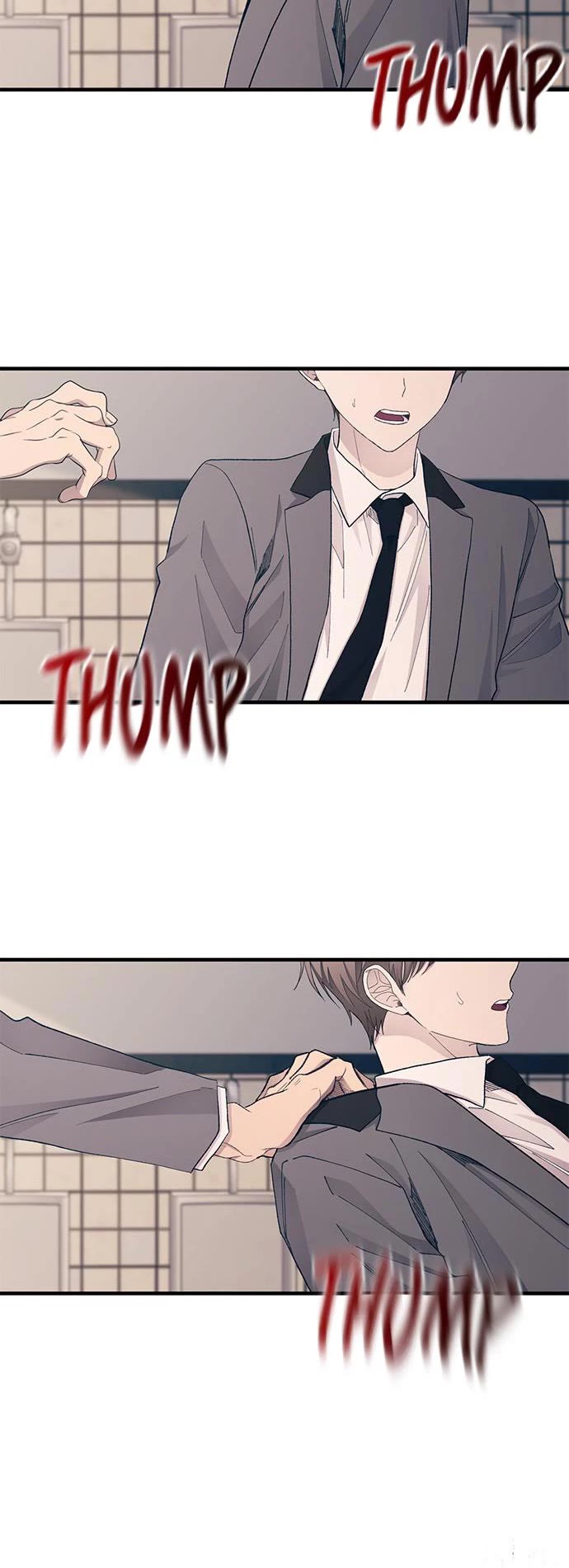 Yeonwoo's Innocence chapter 129 page 40