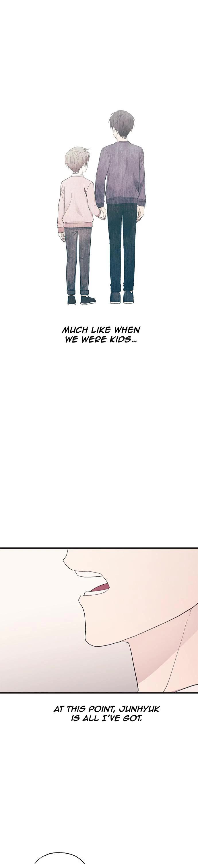 Yeonwoo's Innocence chapter 129 page 6