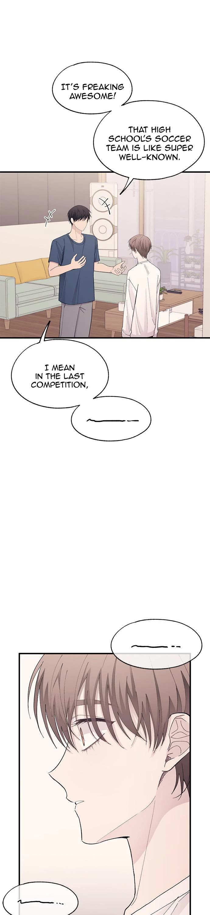 Yeonwoo's Innocence chapter 129 page 8