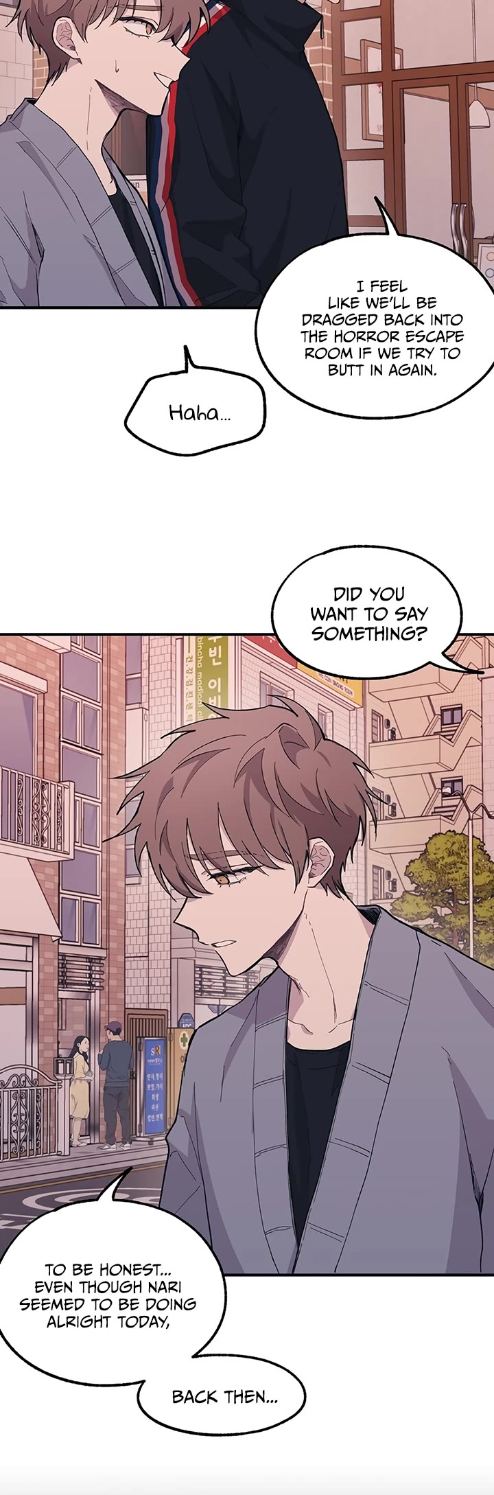 Yeonwoo's Innocence chapter 13 page 11