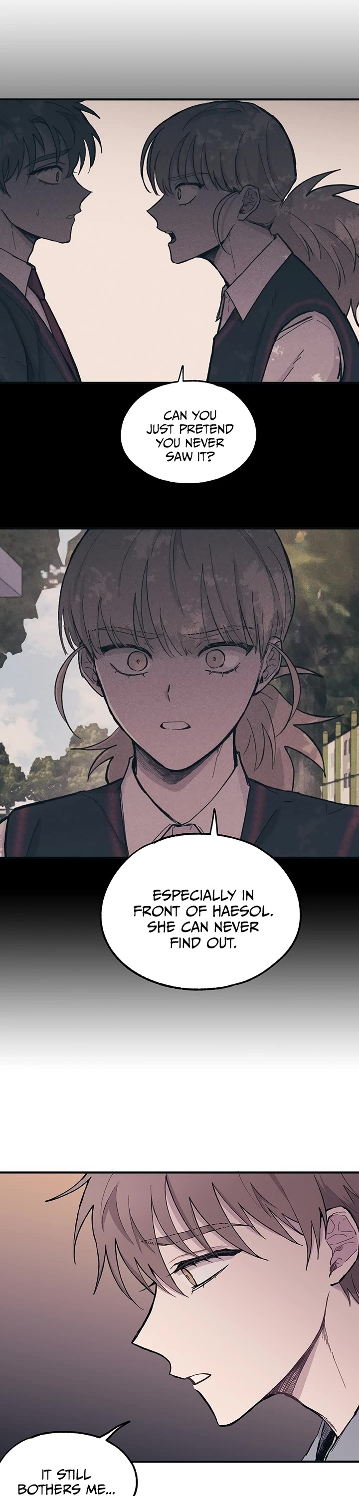 Yeonwoo's Innocence chapter 13 page 12