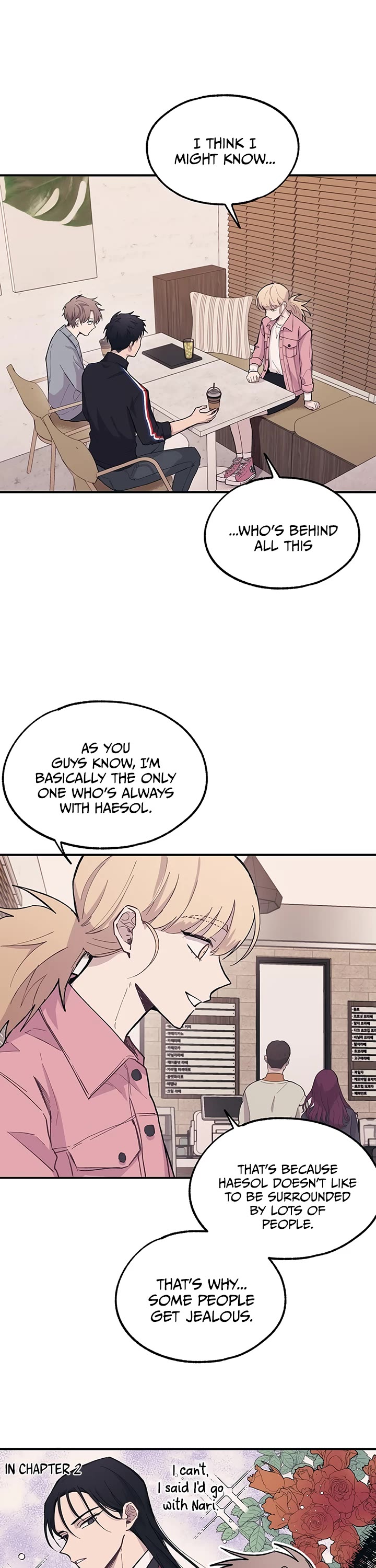 Yeonwoo's Innocence chapter 13 page 2