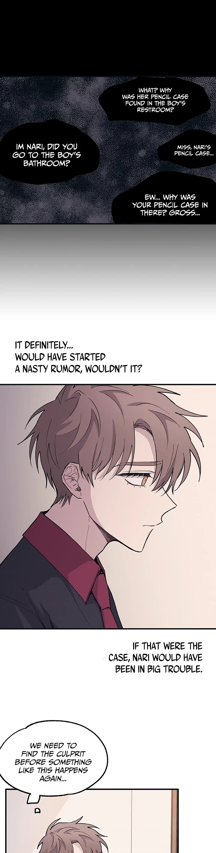 Yeonwoo's Innocence chapter 13 page 20