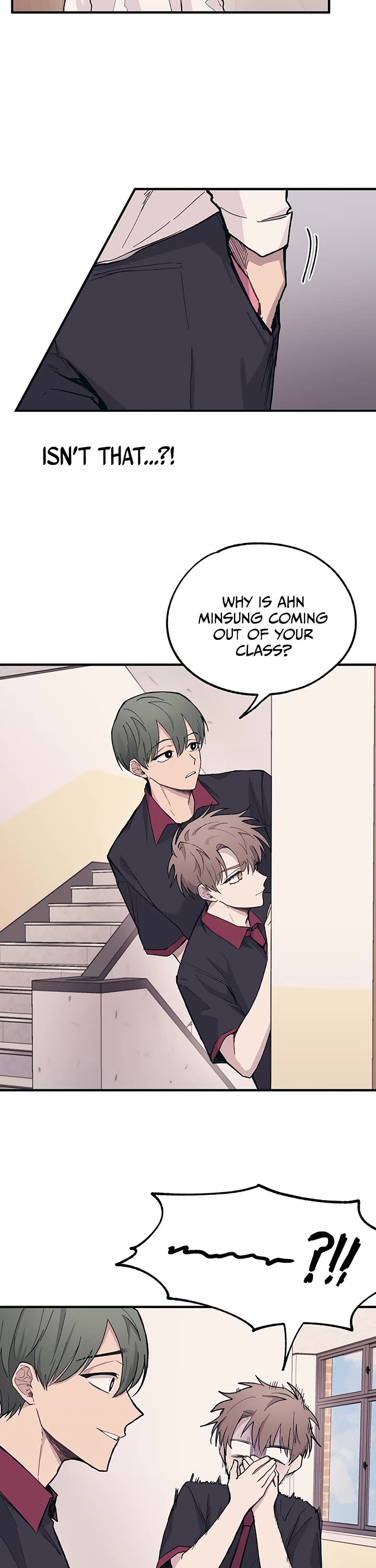 Yeonwoo's Innocence chapter 13 page 23