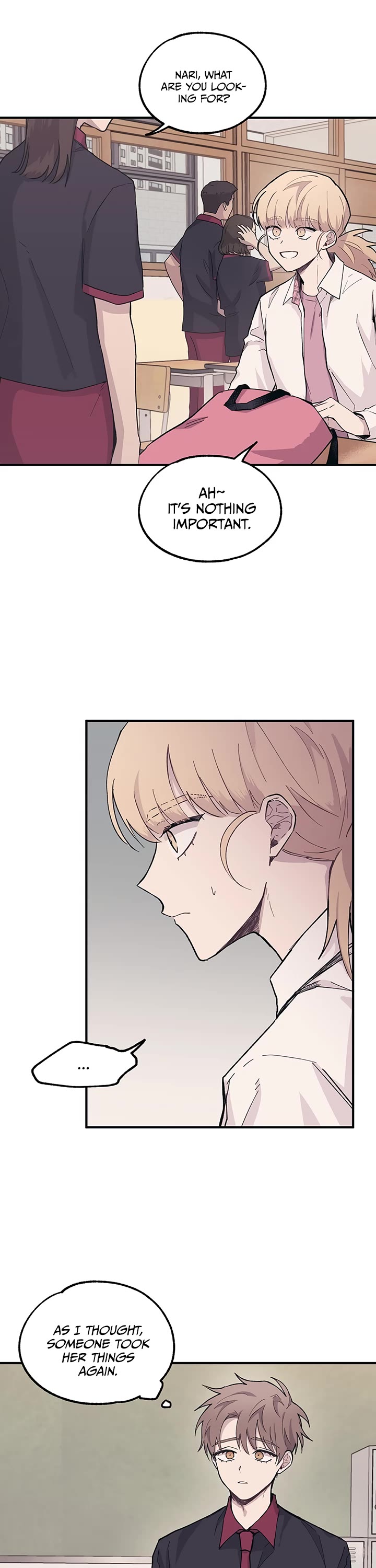 Yeonwoo's Innocence chapter 13 page 27