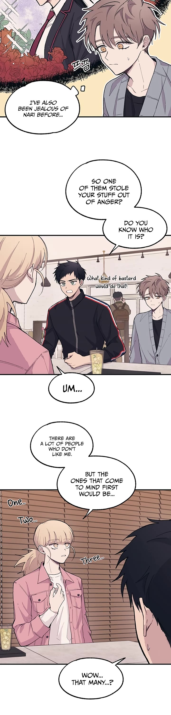 Yeonwoo's Innocence chapter 13 page 3