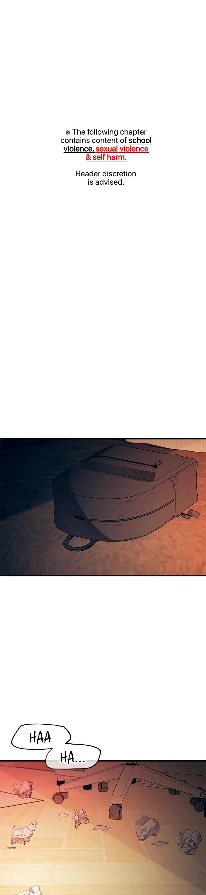 Yeonwoo's Innocence chapter 130 page 1