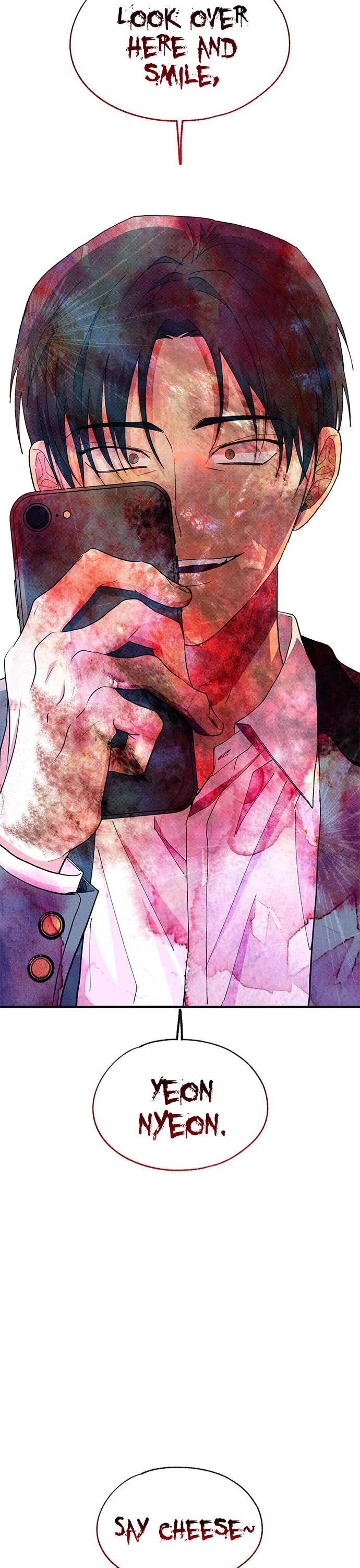 Yeonwoo's Innocence chapter 130 page 11