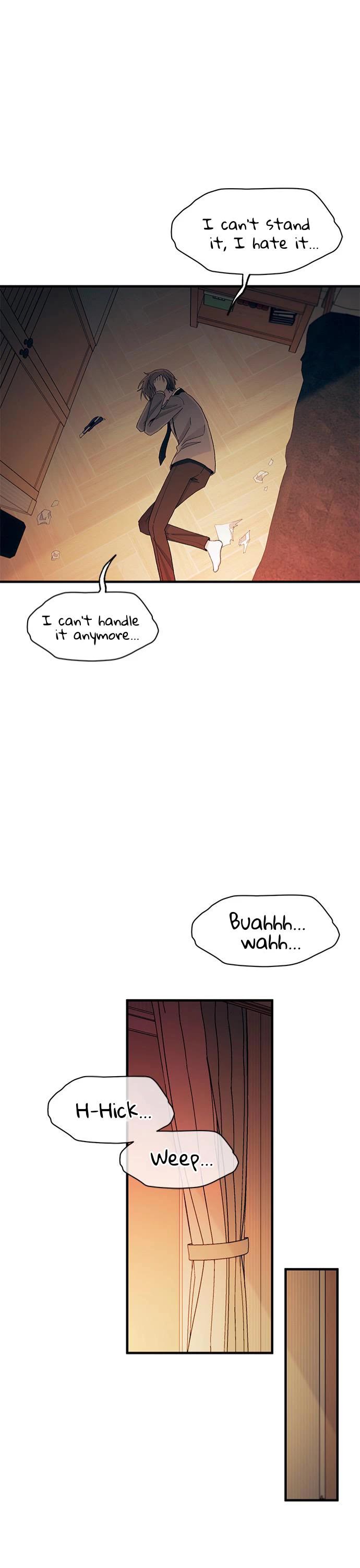 Yeonwoo's Innocence chapter 130 page 13