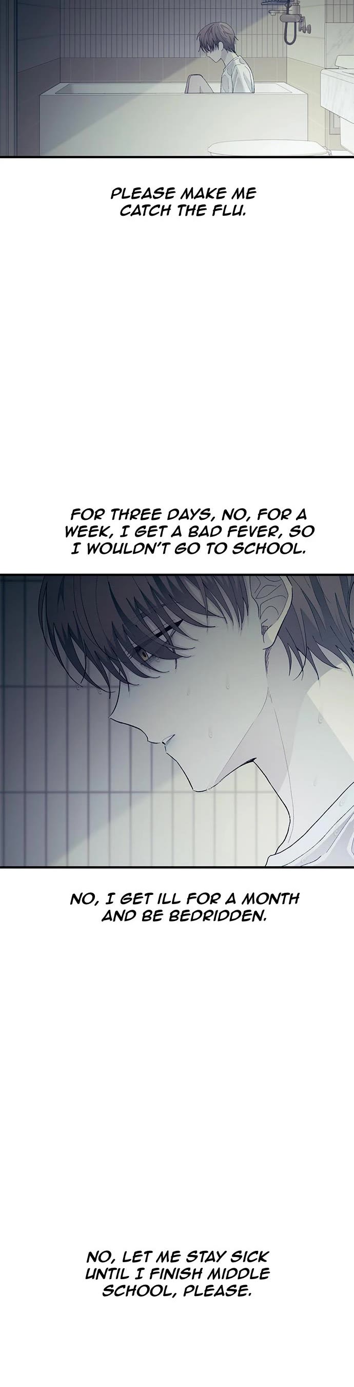 Yeonwoo's Innocence chapter 130 page 20