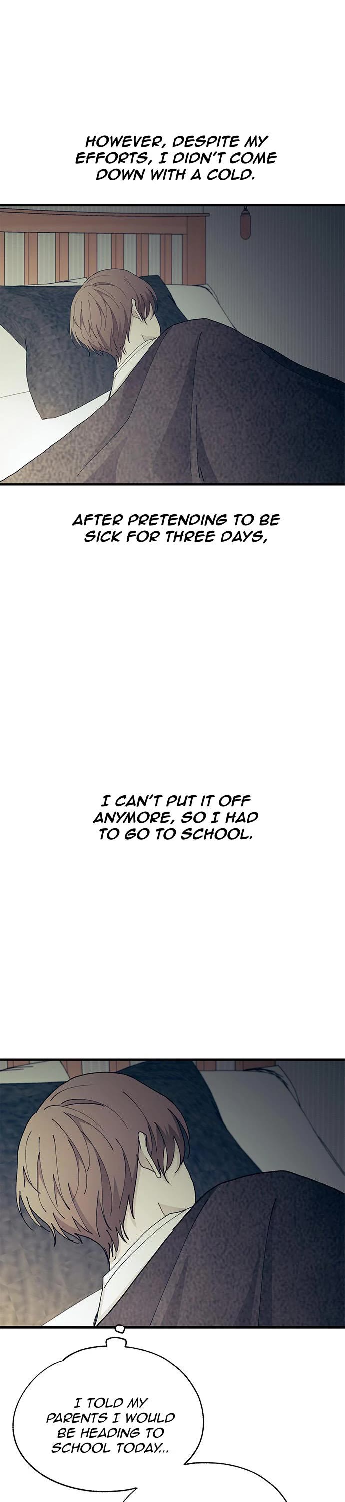 Yeonwoo's Innocence chapter 130 page 22