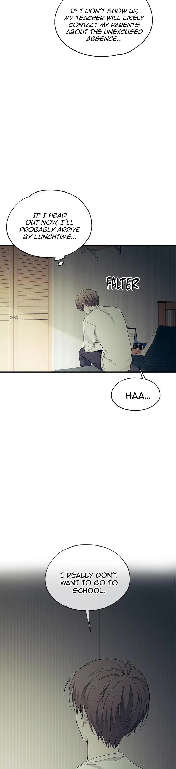 Yeonwoo's Innocence chapter 130 page 23