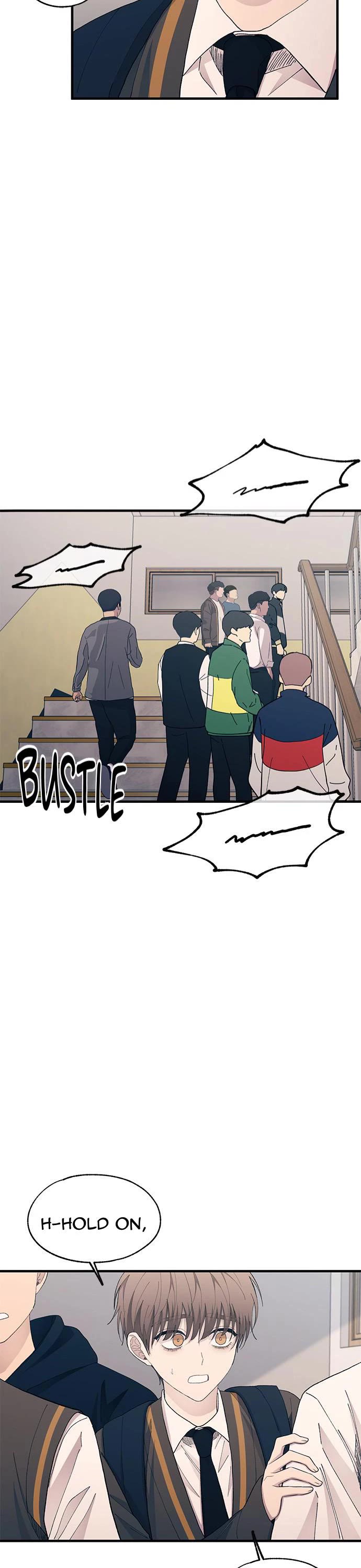 Yeonwoo's Innocence chapter 130 page 27