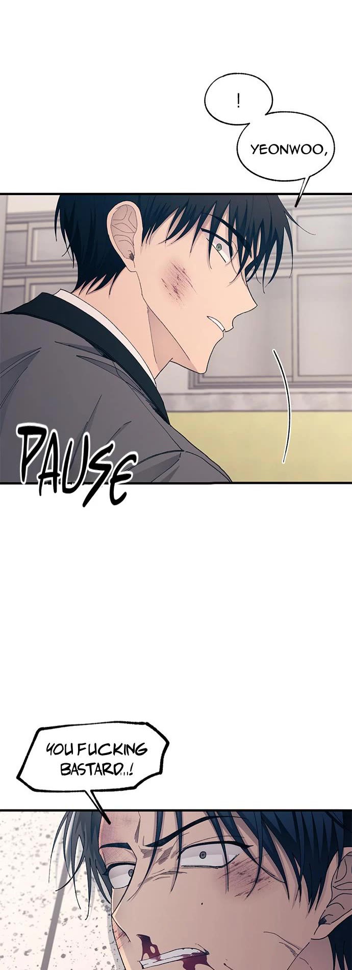 Yeonwoo's Innocence chapter 130 page 30