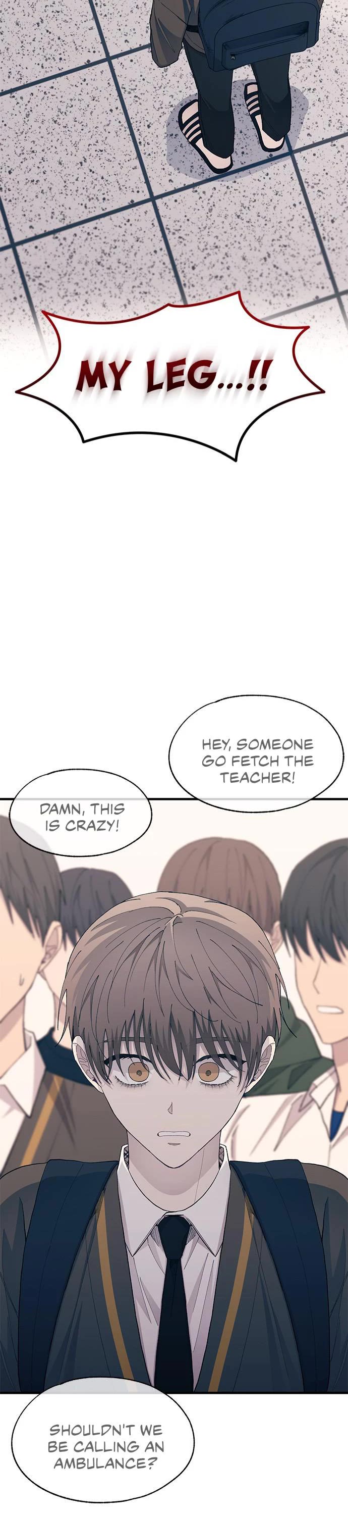 Yeonwoo's Innocence chapter 130 page 37