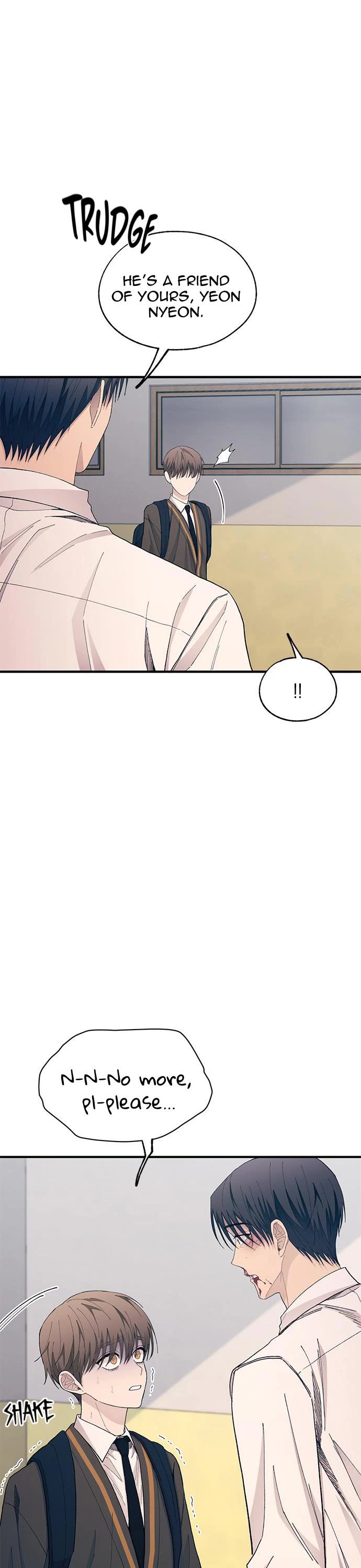 Yeonwoo's Innocence chapter 130 page 38