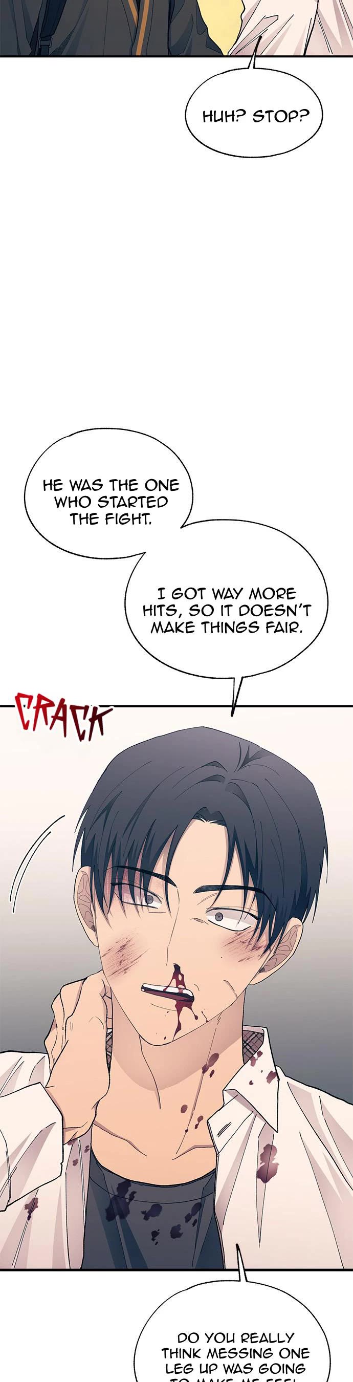 Yeonwoo's Innocence chapter 130 page 39