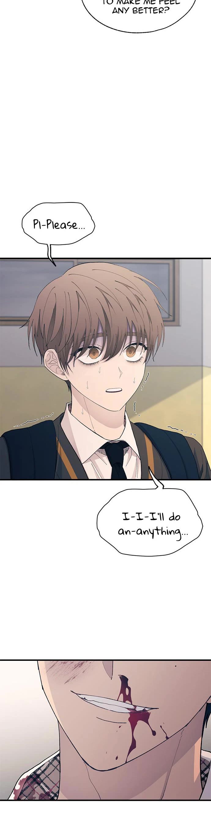 Yeonwoo's Innocence chapter 130 page 40