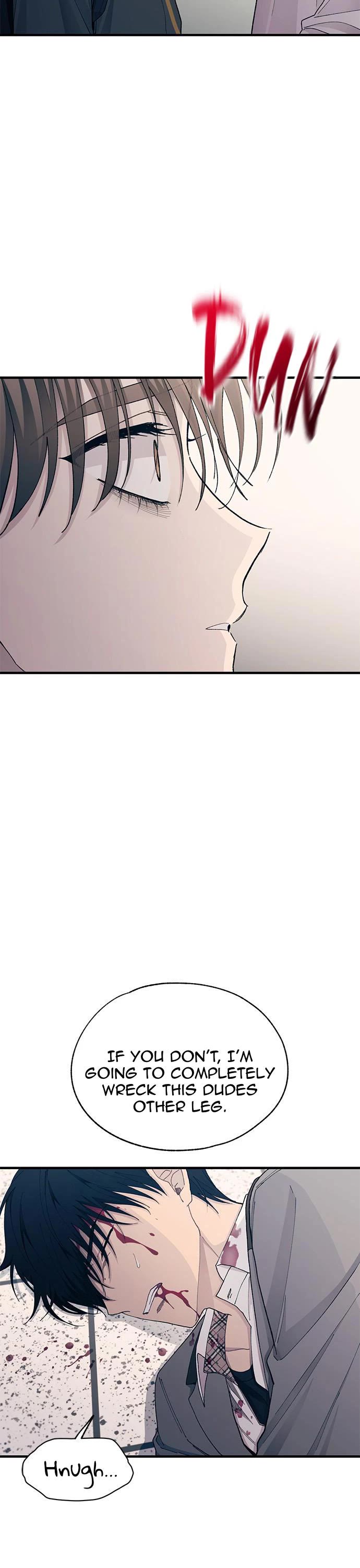 Yeonwoo's Innocence chapter 130 page 42