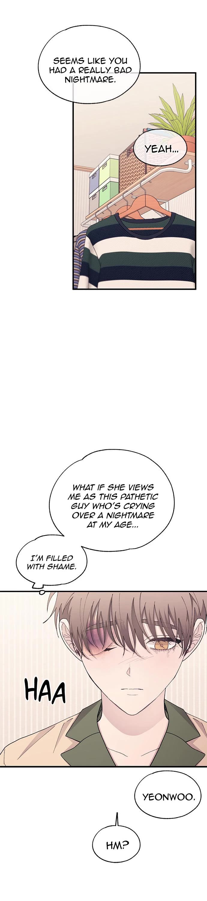 Yeonwoo's Innocence chapter 131 page 11