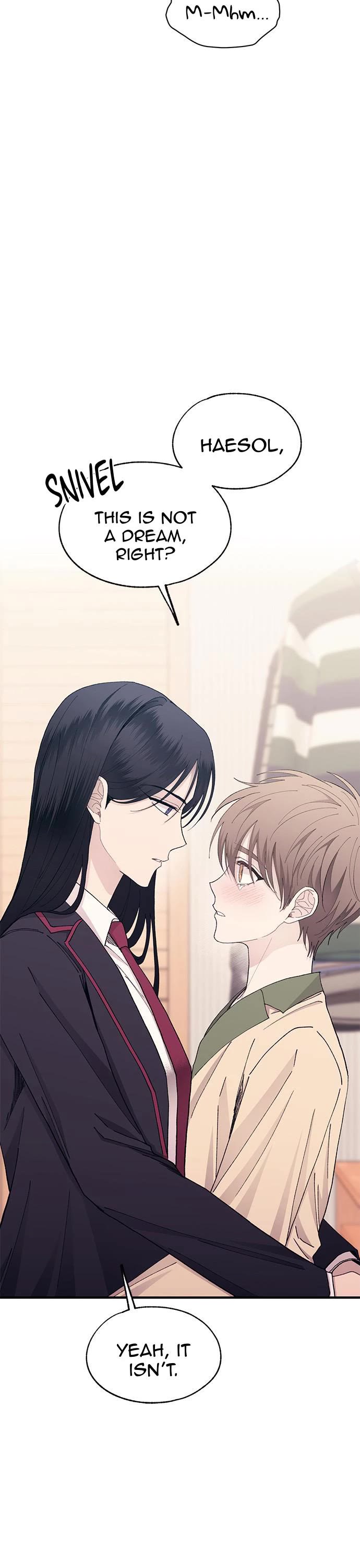 Yeonwoo's Innocence chapter 131 page 16