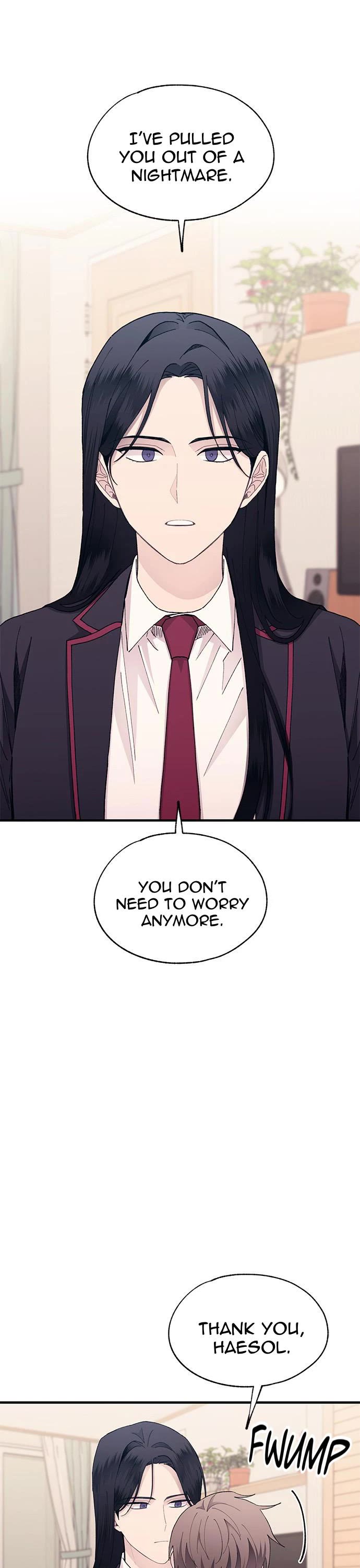 Yeonwoo's Innocence chapter 131 page 17