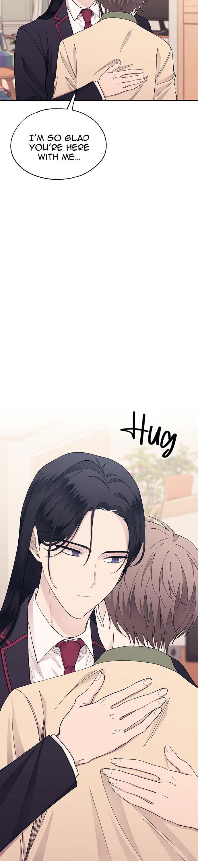 Yeonwoo's Innocence chapter 131 page 18