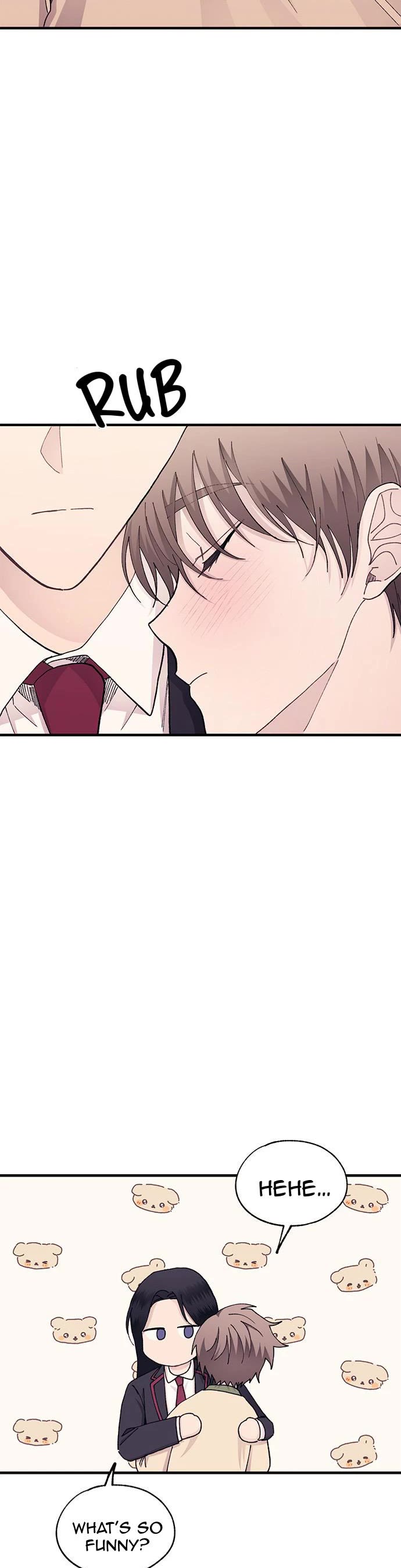 Yeonwoo's Innocence chapter 131 page 19