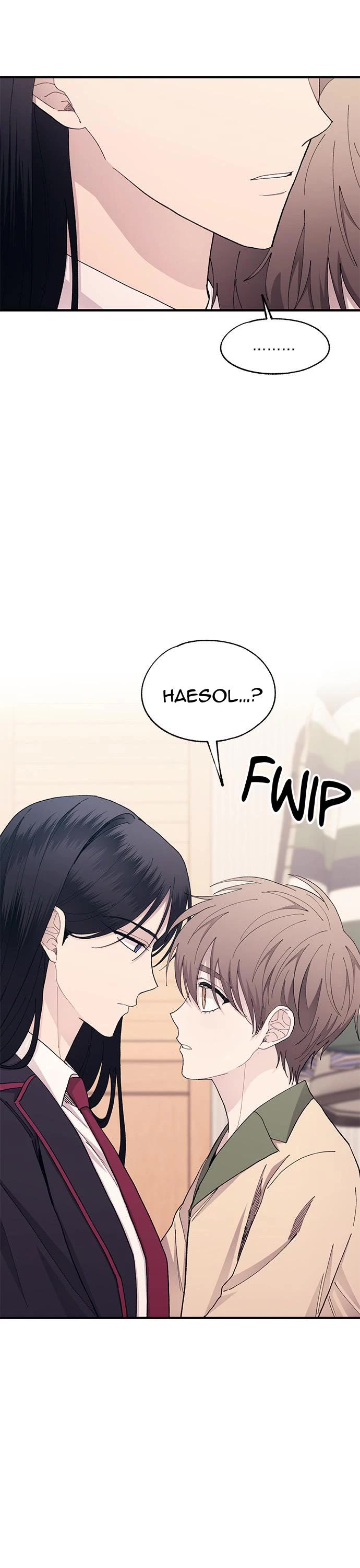 Yeonwoo's Innocence chapter 131 page 21