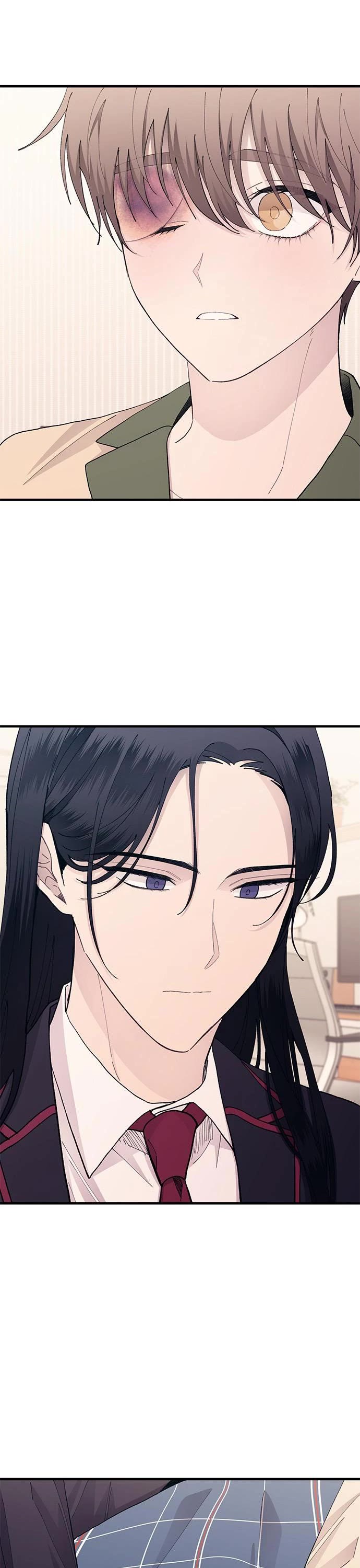 Yeonwoo's Innocence chapter 131 page 22