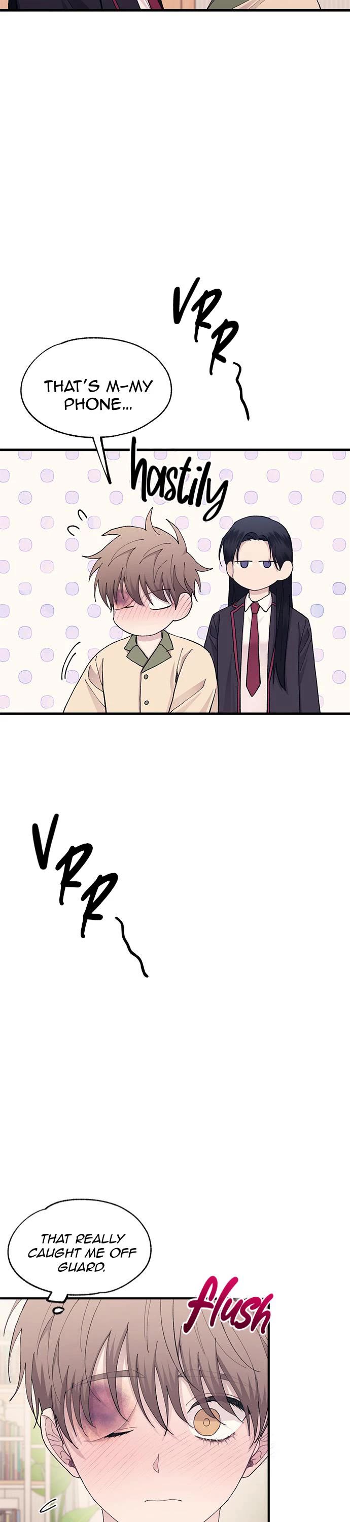 Yeonwoo's Innocence chapter 131 page 25