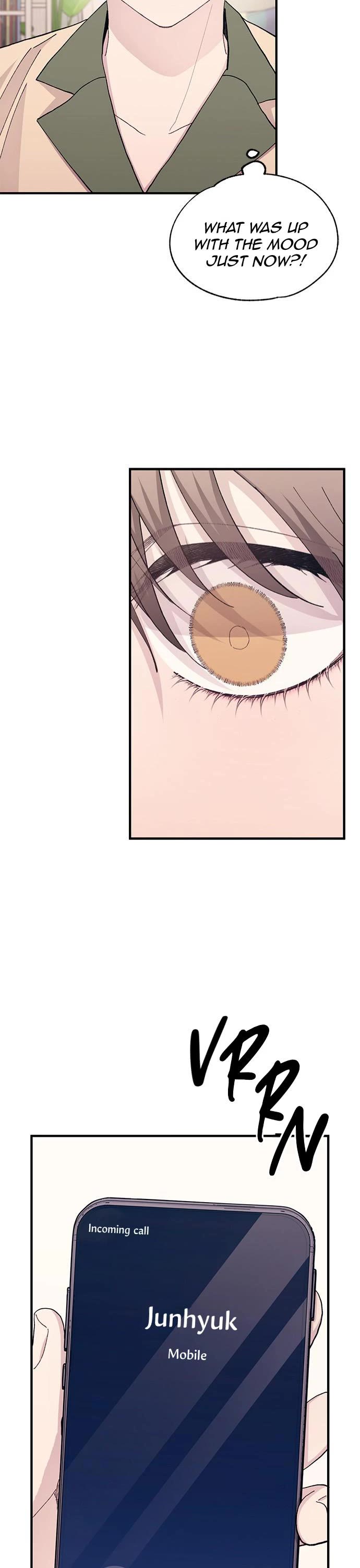 Yeonwoo's Innocence chapter 131 page 26