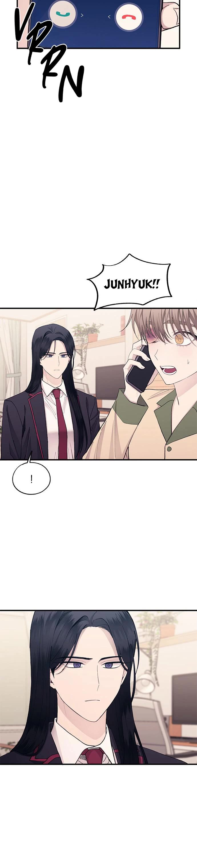 Yeonwoo's Innocence chapter 131 page 27