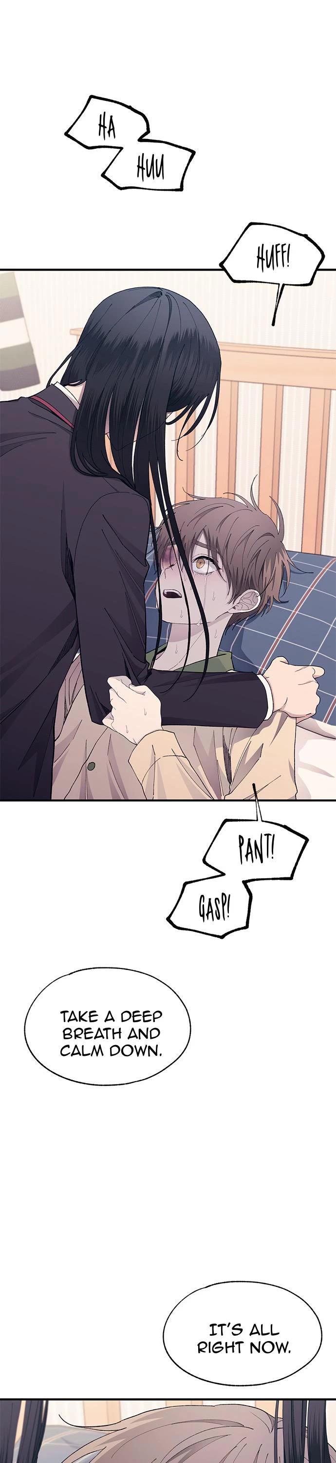 Yeonwoo's Innocence chapter 131 page 3