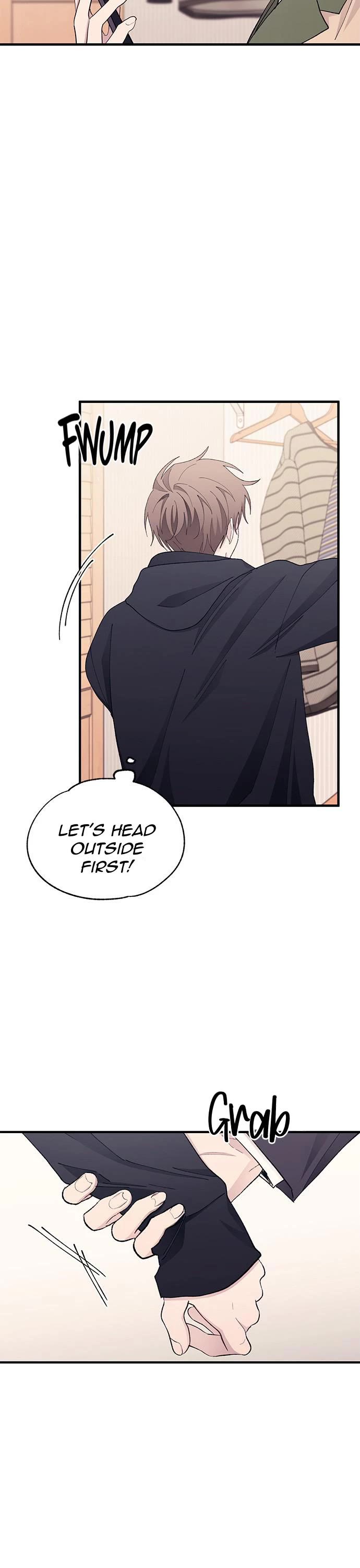 Yeonwoo's Innocence chapter 131 page 30