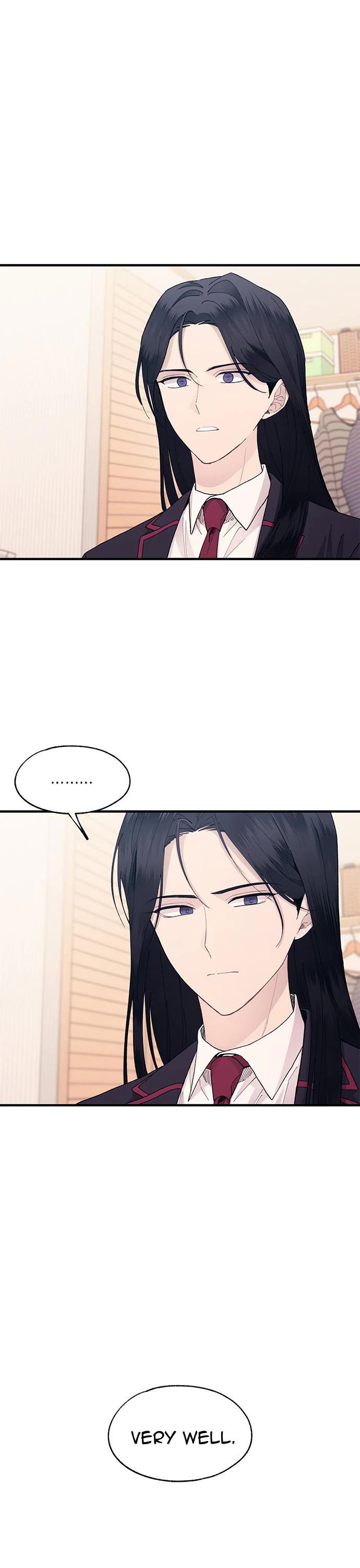 Yeonwoo's Innocence chapter 131 page 32