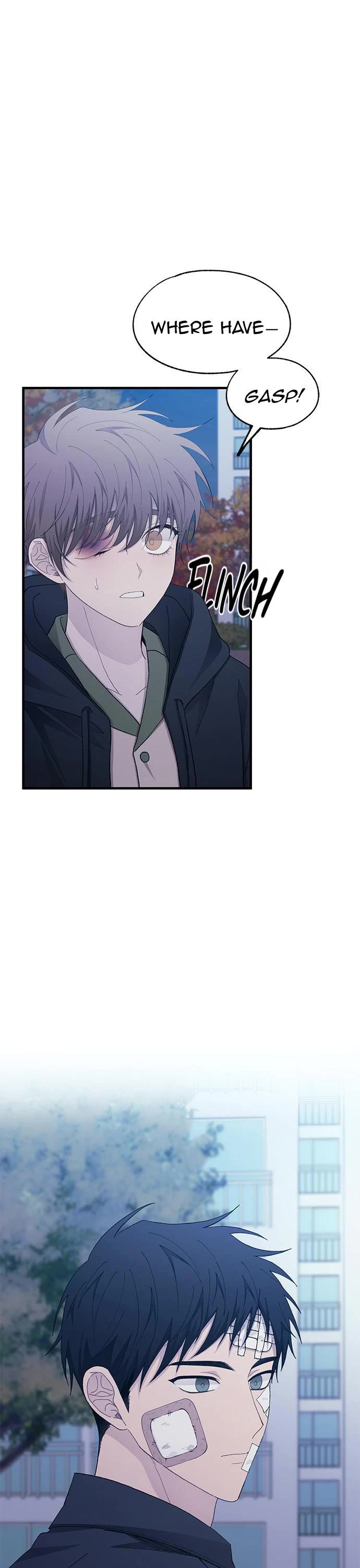 Yeonwoo's Innocence chapter 131 page 37