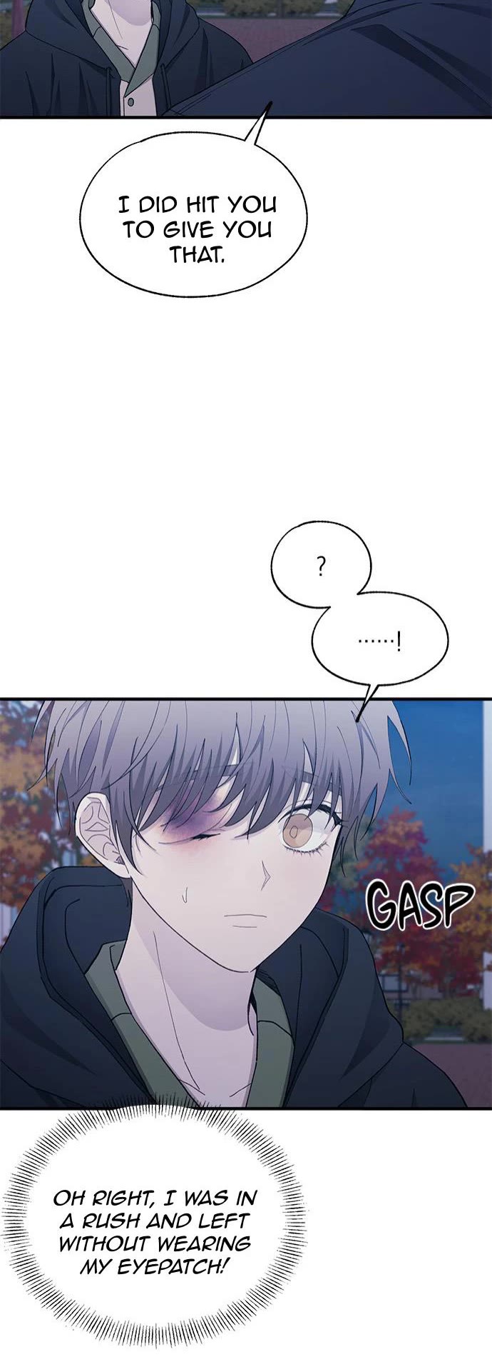 Yeonwoo's Innocence chapter 131 page 39