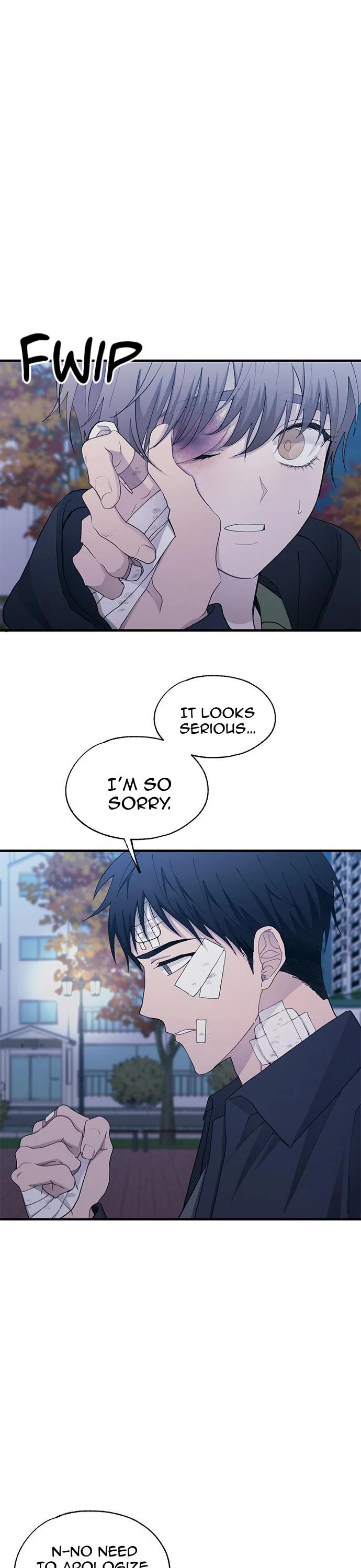 Yeonwoo's Innocence chapter 131 page 40