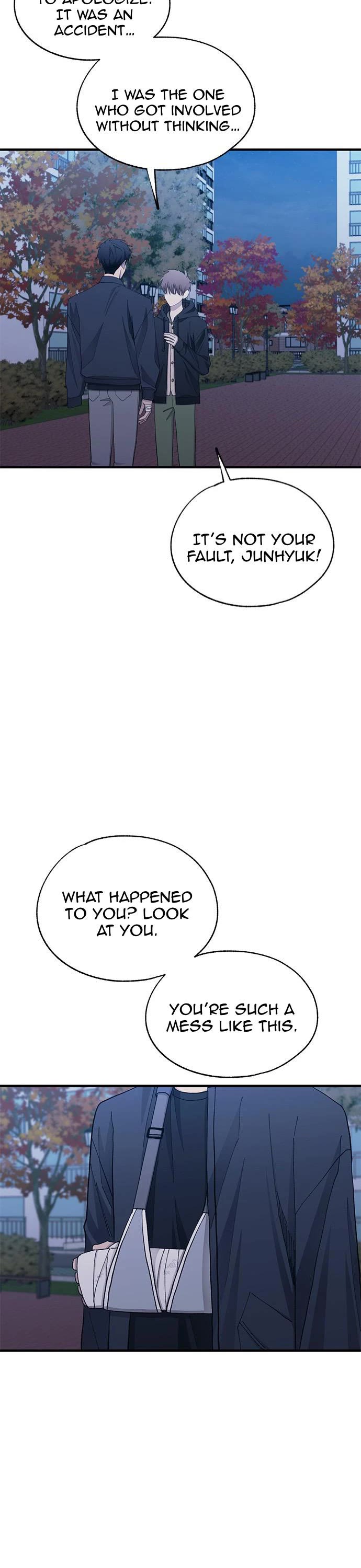 Yeonwoo's Innocence chapter 131 page 41