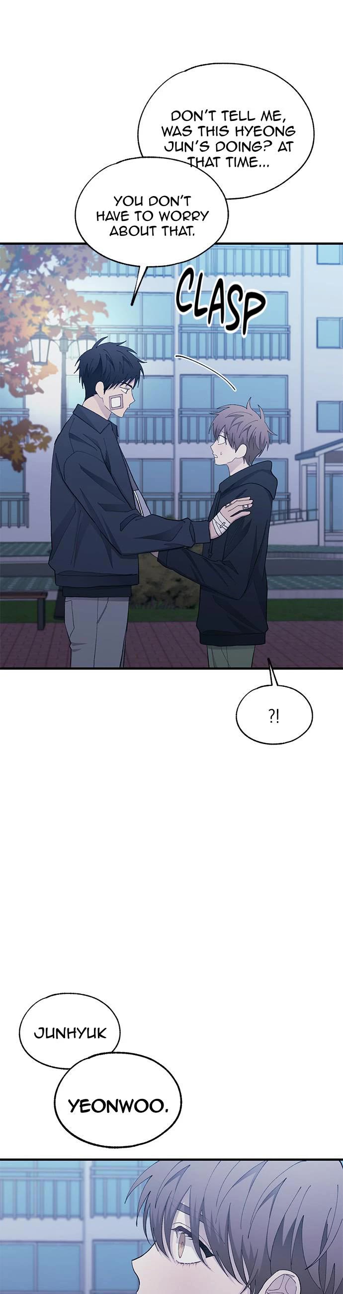 Yeonwoo's Innocence chapter 131 page 42