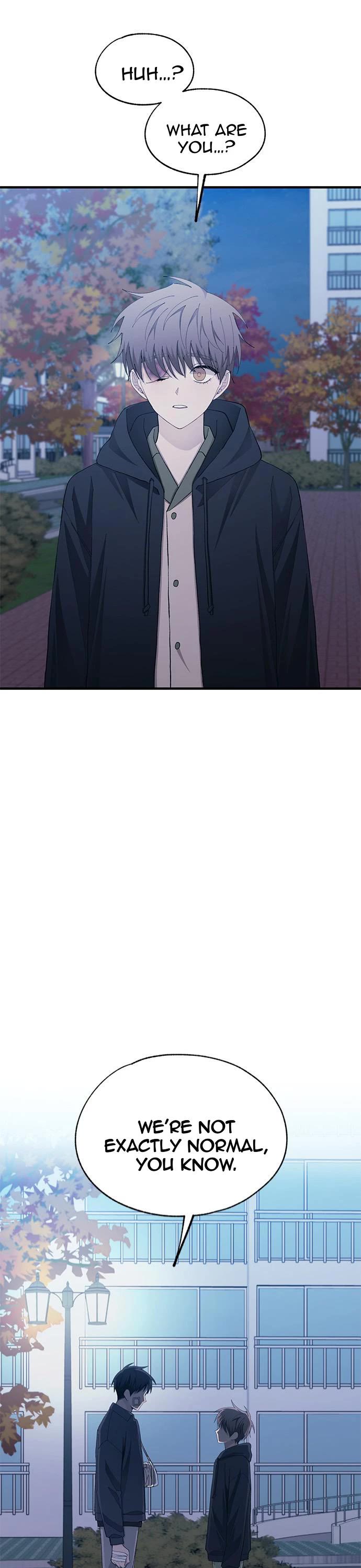 Yeonwoo's Innocence chapter 131 page 44