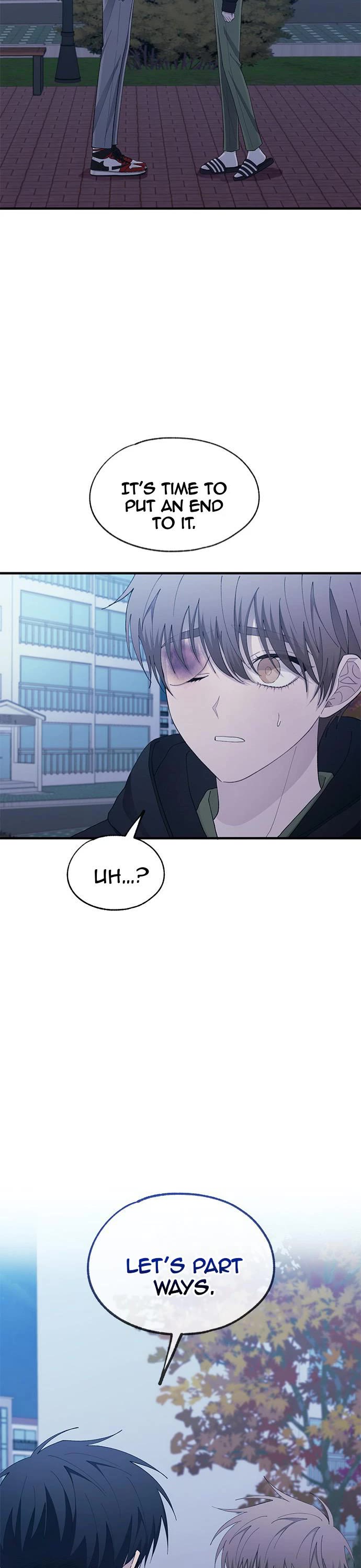 Yeonwoo's Innocence chapter 131 page 45