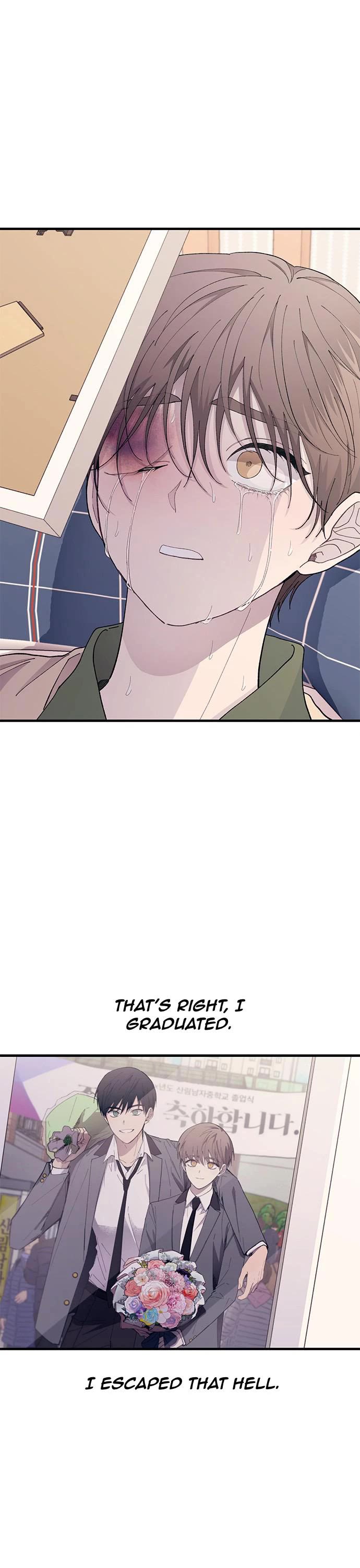 Yeonwoo's Innocence chapter 131 page 8