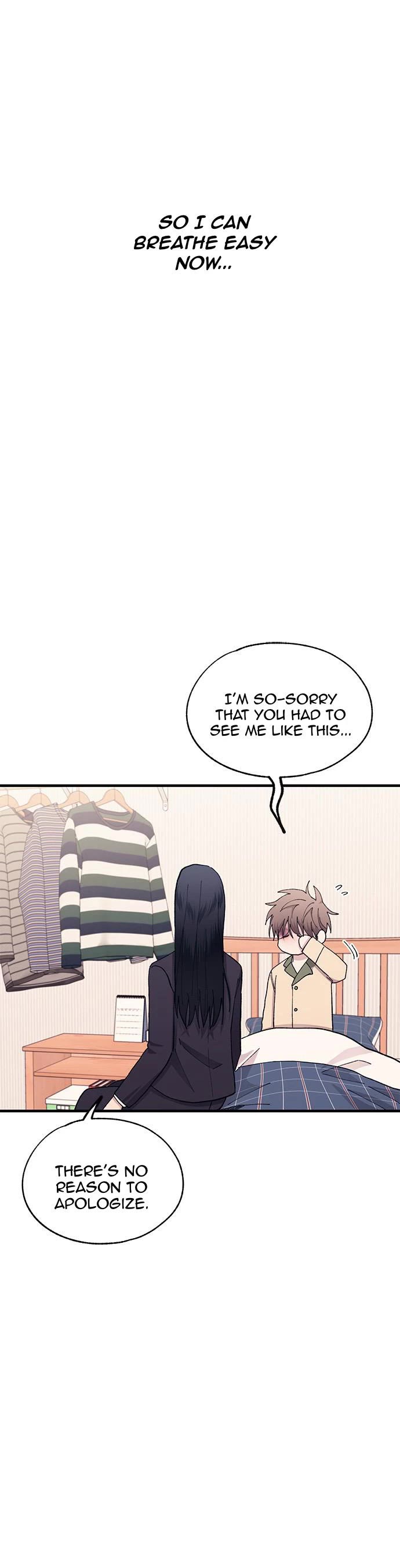 Yeonwoo's Innocence chapter 131 page 9