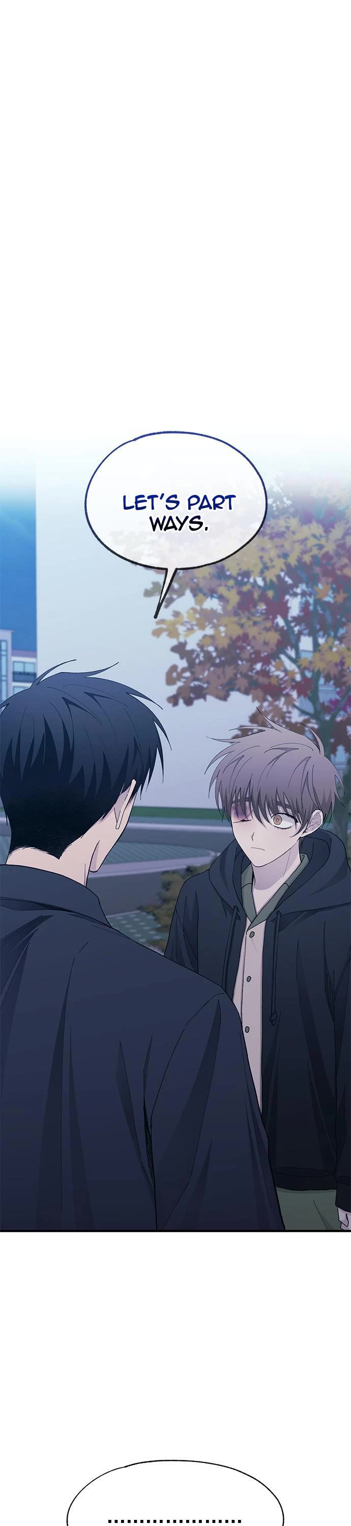 Yeonwoo's Innocence chapter 132 page 1